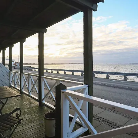 8 Person In Hals-by Traum Tatil Evi *