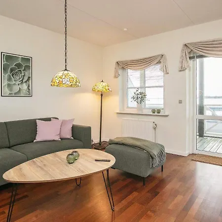 Ferienhaus 8 Person In Hals-by Traum Hals