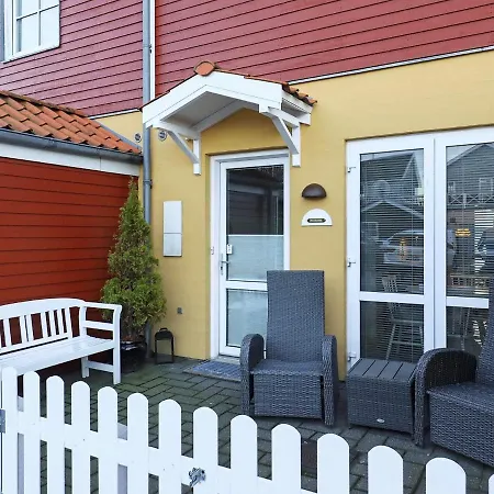 8 Person In Hals-by Traum Ferienhaus *