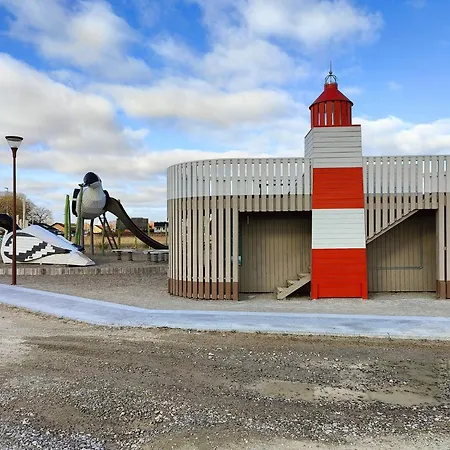 8 Person In Hals-by Traum Tatil Evi *