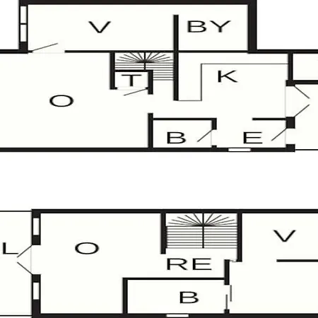 Ferienhaus 8 Person In Hals-by Traum