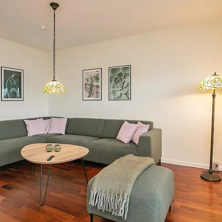 8 Person In Hals-by Traum 펜션 Hals