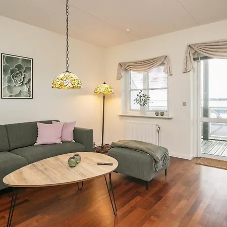 Ferienhaus 8 Person In Hals-by Traum Hals