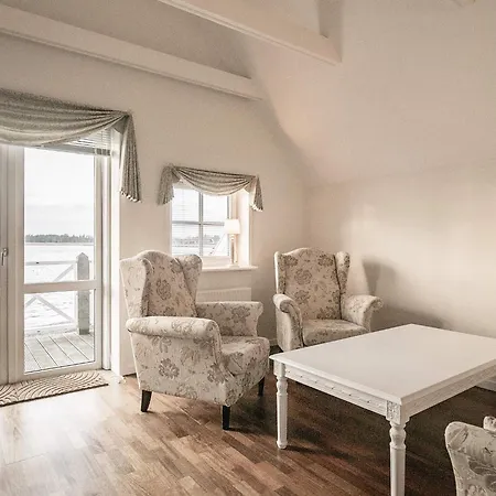 Ferienhaus 8 Person In Hals-by Traum *