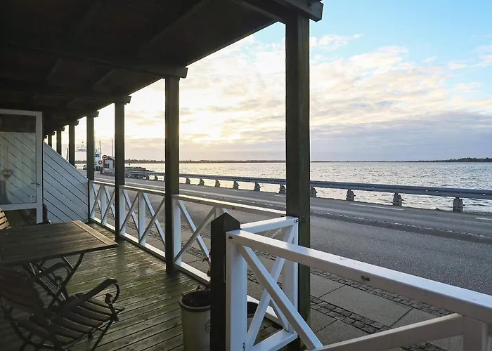 8 Person In Hals-by Traum Casa vacanze *