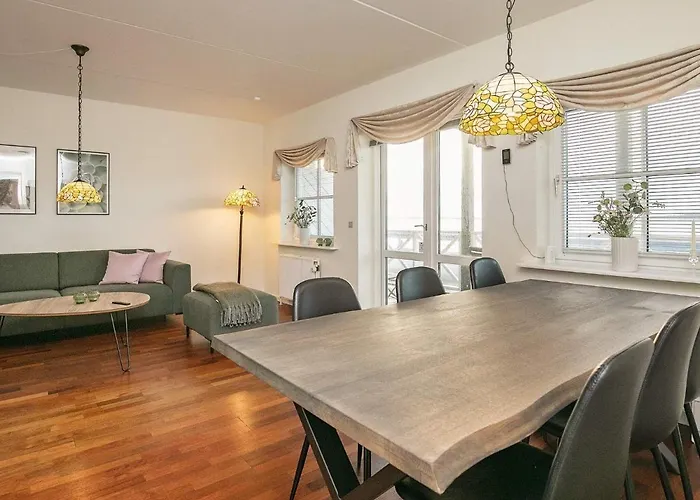 Casa vacanze 8 Person In Hals-by Traum Hals