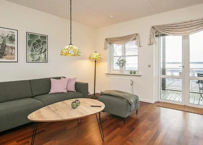 Casa vacanze 8 Person In Hals-by Traum Hals