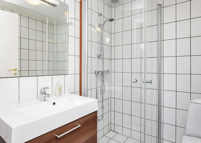 Casa vacanze 8 Person In Hals-by Traum *