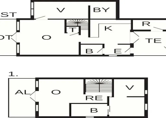 Casa vacanze 8 Person In Hals-by Traum